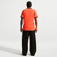 Men's Nike Orange Netherlands National Team 2026 Home Stadium Replica Jersey