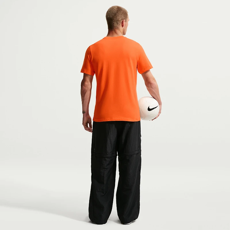 Men's Nike Orange Netherlands National Team T-Shirt