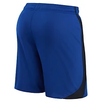 Short Nike Royal Netherlands National Team Away Performance Stadium pour Homme