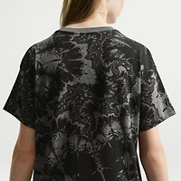 Youth Nike Gray Netherlands National Team Allover Print T-Shirt