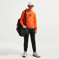 Sweat à capuche Nike orange pour jeunes, équipe nationale des Pays-Bas