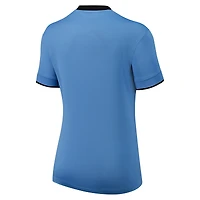 Women's Nike Blue Netherlands National Team 2025/26 Away Replica Jersey