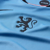 Women's Nike Blue Netherlands National Team 2025/26 Away Replica Jersey