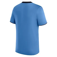Youth Nike Blue Netherlands Women's National Team 2025/26 Away Replica Jersey
