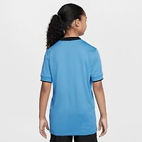 Youth Nike Blue Netherlands Women's National Team 2025/26 Away Replica Jersey