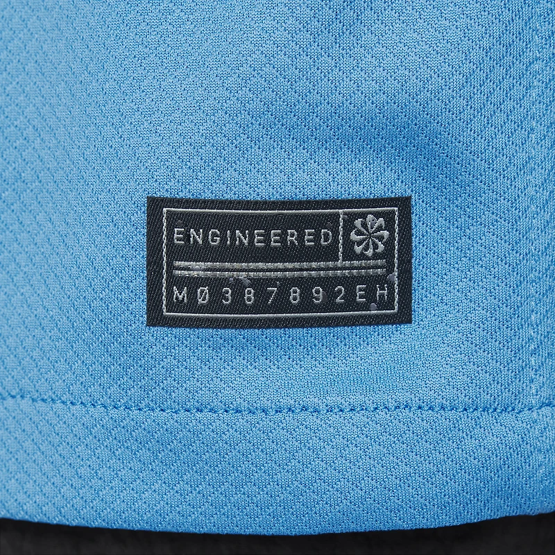 Youth Nike Blue Netherlands Women's National Team 2025/26 Away Replica Jersey