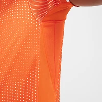 Youth Nike Orange Netherlands Women's National Team 2025/26 Home Replica Jersey