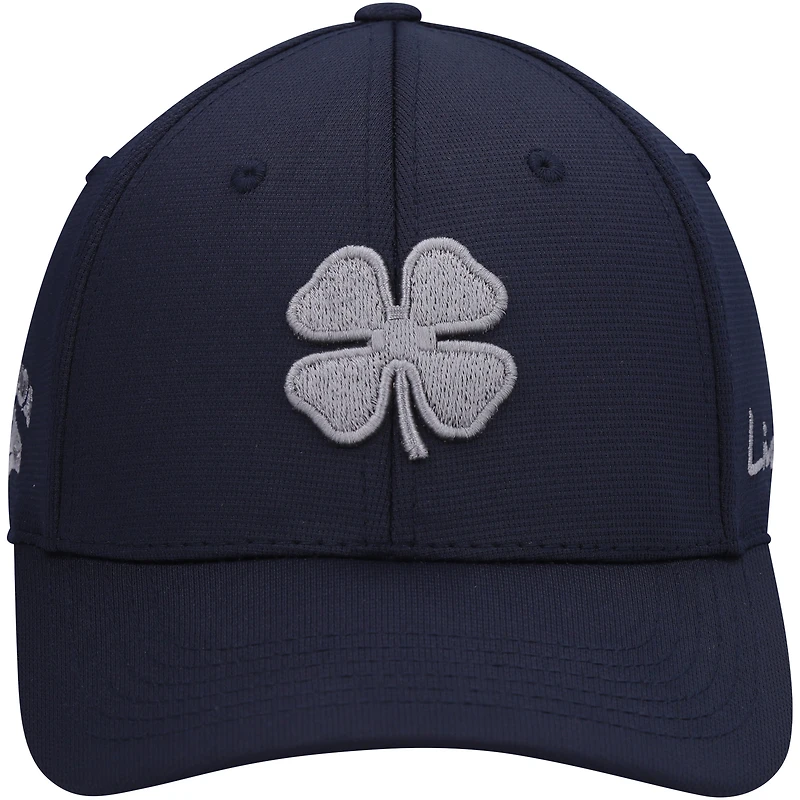 Men's Black Nevada Wolf Pack Spirit Flex Hat