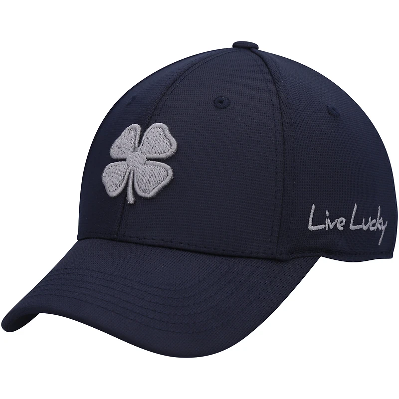 Men's Black Nevada Wolf Pack Spirit Flex Hat