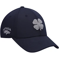 Men's Black Nevada Wolf Pack Spirit Flex Hat