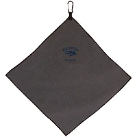 Serviette de golf en microfibre Nevada Wolf Pack 15" x 15"