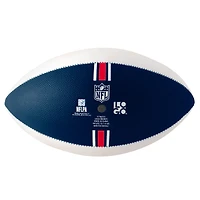 Ballon de football à signature autographe des Patriots de la Nouvelle-Angleterre