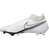 Drake Maye New England Patriots Autographed Game-Used White Nike Cleats vs. Tennessee Titans on November 3, 2024 with "Game Used 11/3/24" Inscription