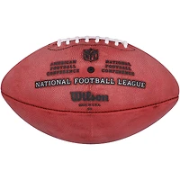 Drake Maye New England Patriots Autographed  Wilson Duke Full Color Football