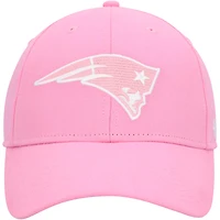 Casquette réglable rose MVP des New England Patriots '47 pour filles et jeunes