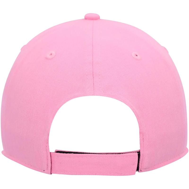 Casquette réglable rose MVP des New England Patriots '47 pour filles et jeunes