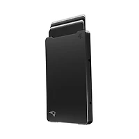 Groove Life  New England Patriots Engraved Wallet with Money Clip