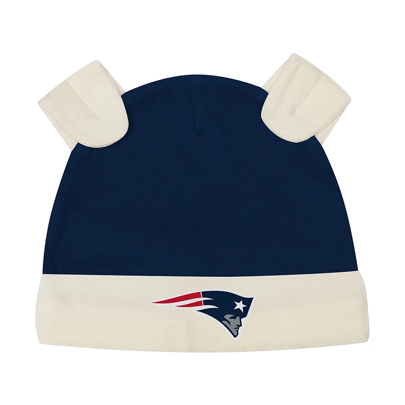 Infant Outerstuff New England Patriots Little Champ Three-Piece Set
