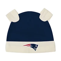 Infant Outerstuff New England Patriots Little Champ Three-Piece Set