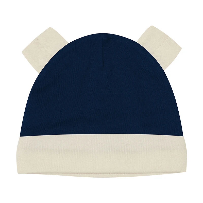 Infant Outerstuff New England Patriots Little Champ Three-Piece Set