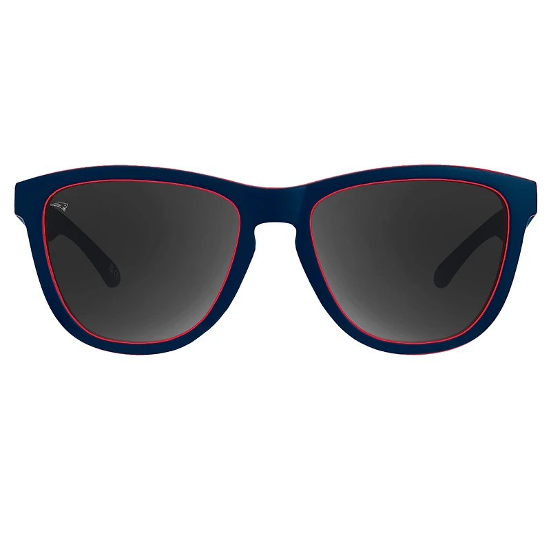 Lunettes de soleil de sport haut de gamme Knockaround New England Patriots