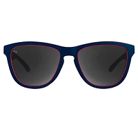 Lunettes de soleil de sport haut de gamme Knockaround New England Patriots