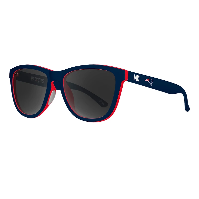 Lunettes de soleil de sport haut de gamme Knockaround New England Patriots