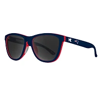 Lunettes de soleil de sport haut de gamme Knockaround New England Patriots
