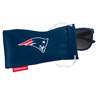Lunettes de soleil de sport haut de gamme Knockaround New England Patriots