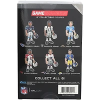 Mac Jones New England Patriots smALL-STARS Series 3 GameChangers Rare Solid Color Variant 6" Vinyl Figurine 