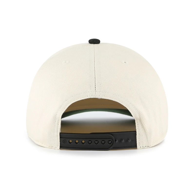 Men's '47 Cream New England Patriots Pomona Rope Hitch Adjustable Hat