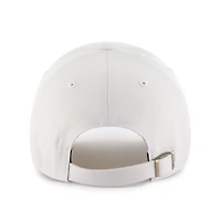 Casquette ajustable « 47 Cream » pour homme, style hors-jeu des New England Patriots