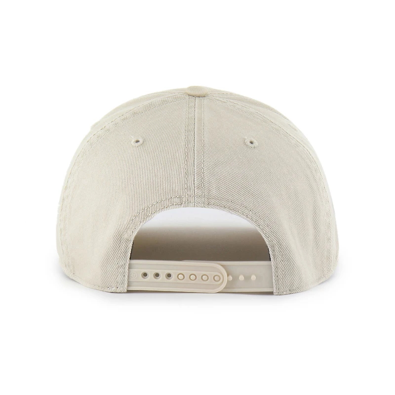 Men's '47 Khaki New England Patriots Cairn Hitch Adjustable Hat