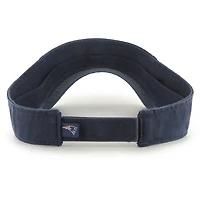 Visière Clean Up New England Patriots '47 bleu marine pour homme