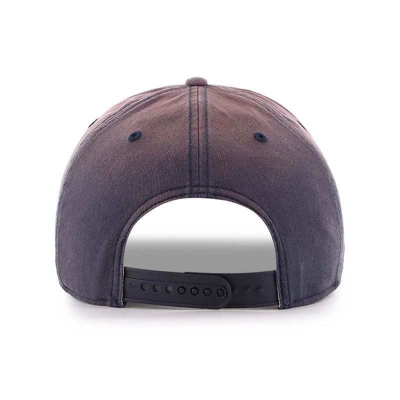 Casquette ajustable non structurée Dusted Laramie New England Patriots '47 bleu marine pour homme