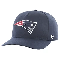 Men's '47 Navy New England Patriots Hitch Adjustable Hat