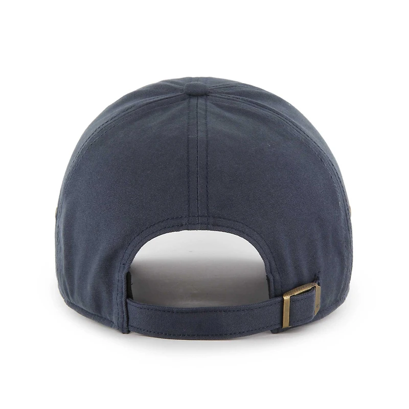 Casquette réglable '47 Navy New England Patriots Ridgeway Clean Up pour hommes