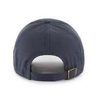 Casquette réglable '47 Navy New England Patriots Ridgeway Clean Up pour hommes