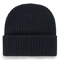 Bonnet en tricot à revers Ridgeway '47 Navy New England Patriots pour hommes