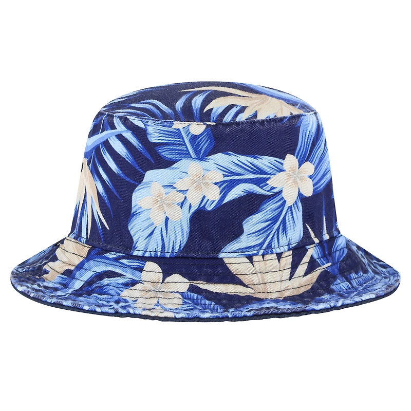 Chapeau bob Tropicalia '47 bleu marine New England Patriots pour hommes