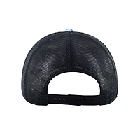 Casquette réglable '47 Navy New England Patriots Tropicalia Hitch Trucker pour hommes