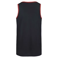 Men's '47 Navy New England Patriots Upload Franklin Tank Top