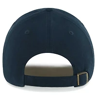Casquette ajustable Vernon Clean Up des Patriots de la Nouvelle-Angleterre '47 bleu marine pour homme