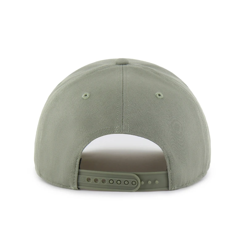 Casquette ajustable pour homme '47 Olive New England Patriots Canyon Ranchero Hitch