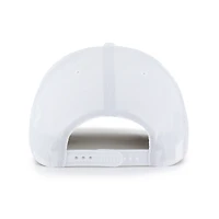 Men's '47 White New England Patriots Strand Adjustable Hitch Hat