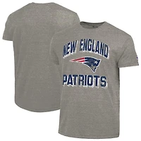 Men's Champion  Navy New England Patriots Ultimate Tri-Blend T-Shirt