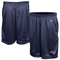 Short en maille classique Champion bleu marine New England Patriots pour homme