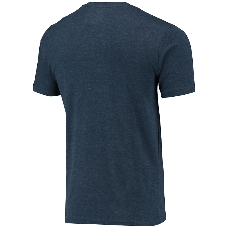 Ensemble t-shirt et short Concepts Sport bleu marine/anthracite New England Patriots pour homme