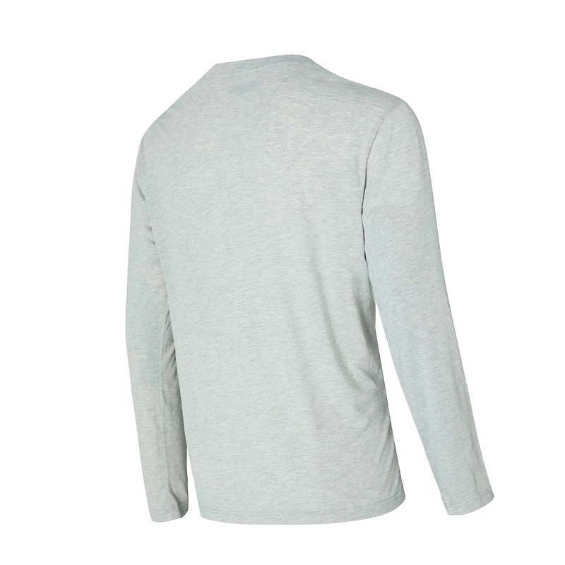 Men's Concepts Sport New England Patriots Petition Long Sleeve T-Shirt & Pants Sleep Set