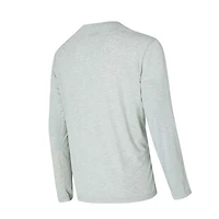 Men's Concepts Sport New England Patriots Petition Long Sleeve T-Shirt & Pants Sleep Set